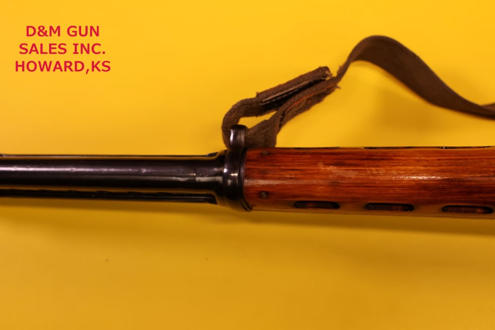 Russian SVT-40 7.62x54R MFG 1941 -img-21