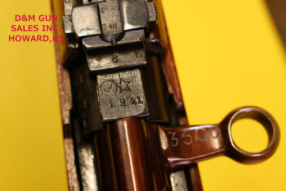 Russian SVT-40 7.62x54R MFG 1941 -img-16