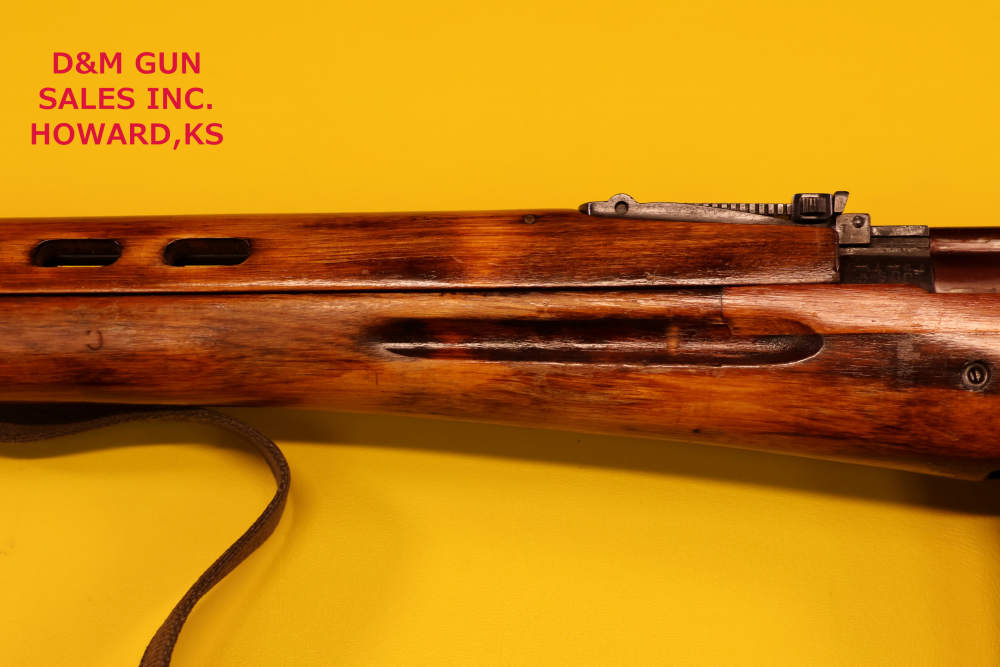 Russian SVT-40 7.62x54R MFG 1941 -img-6