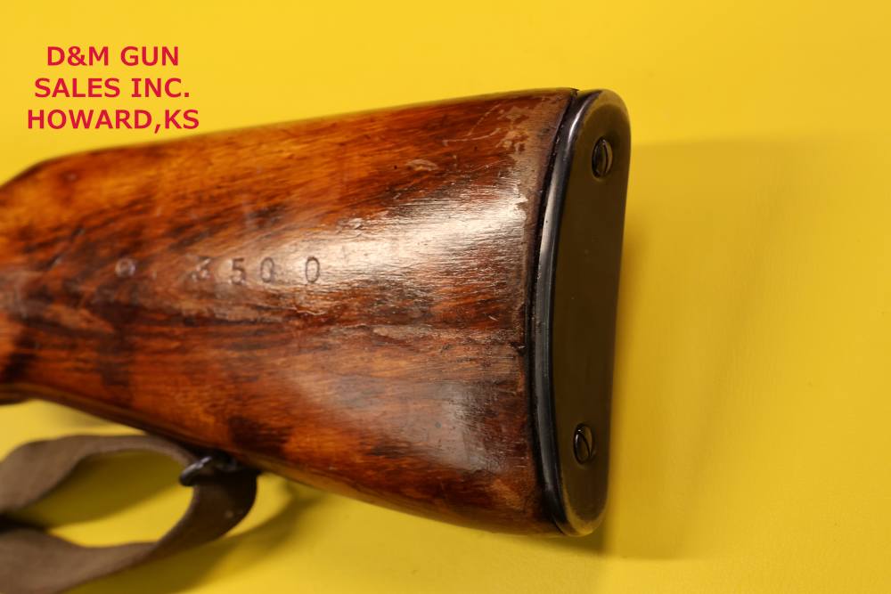 Russian SVT-40 7.62x54R MFG 1941 -img-2
