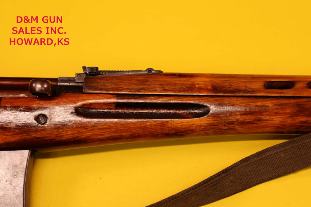 Russian SVT-40 7.62x54R MFG 1941 -img-28