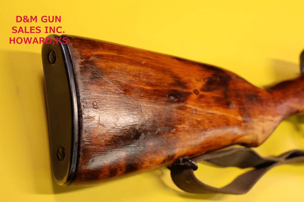 Russian SVT-40 7.62x54R MFG 1941 -img-32