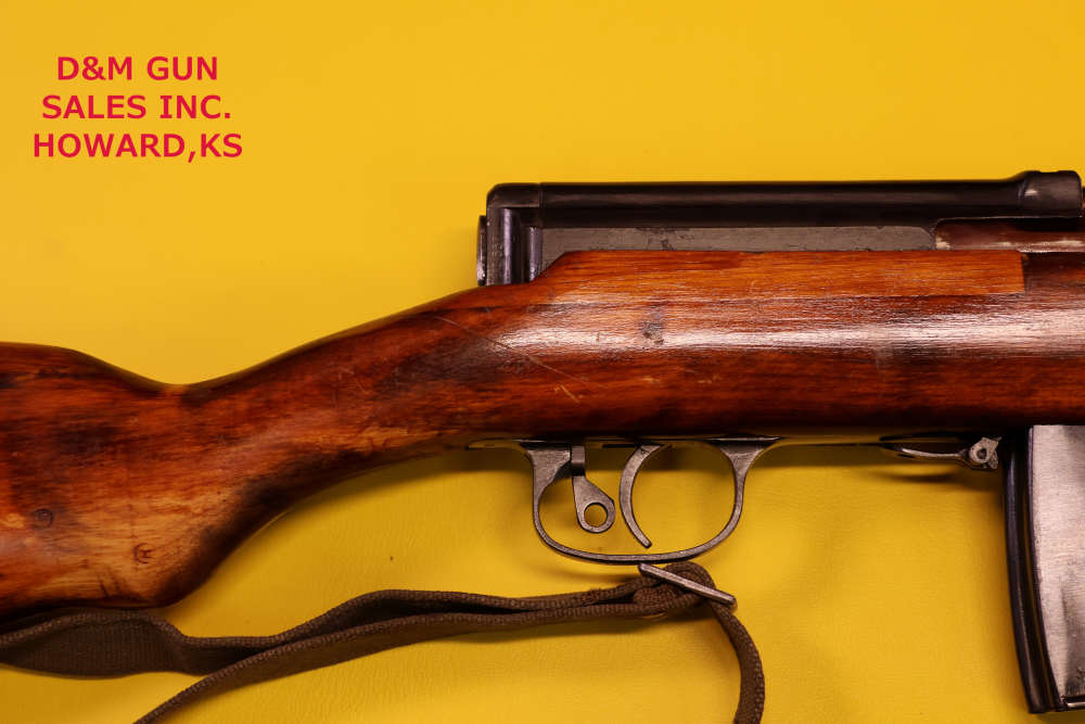 Russian SVT-40 7.62x54R MFG 1941 -img-30