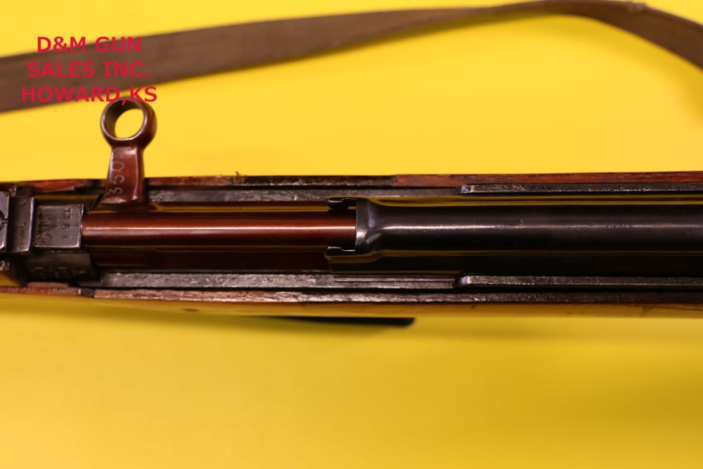 Russian SVT-40 7.62x54R MFG 1941 -img-19