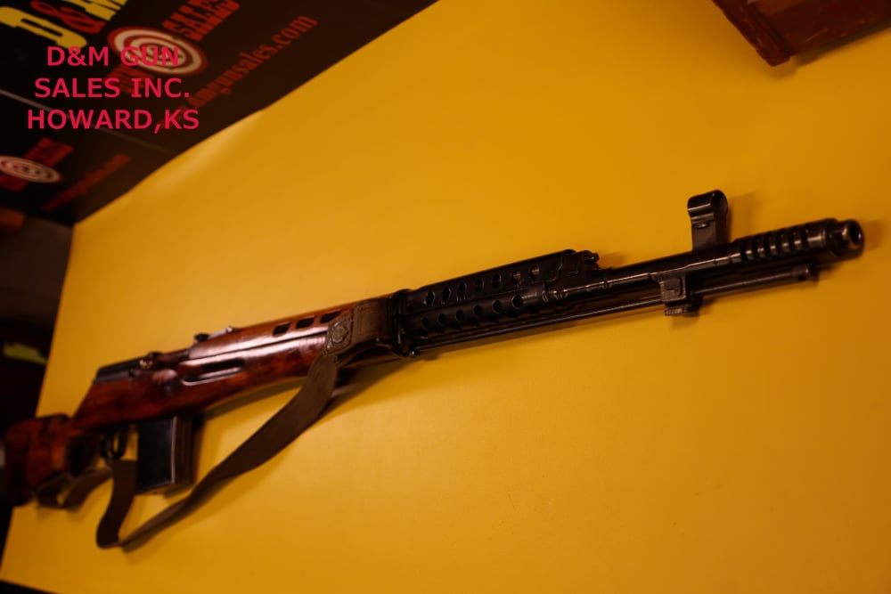 Russian SVT-40 7.62x54R MFG 1941 -img-24