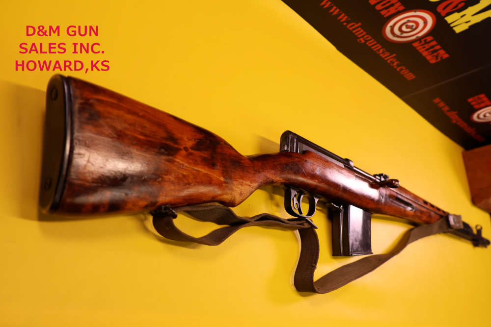 Russian SVT-40 7.62x54R MFG 1941 -img-33