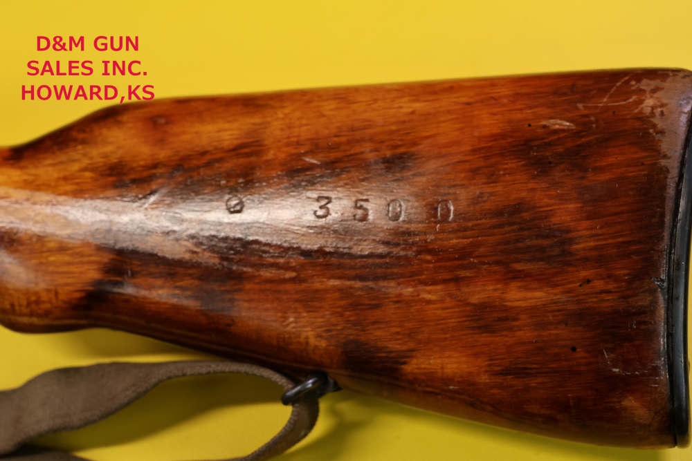 Russian SVT-40 7.62x54R MFG 1941 -img-3