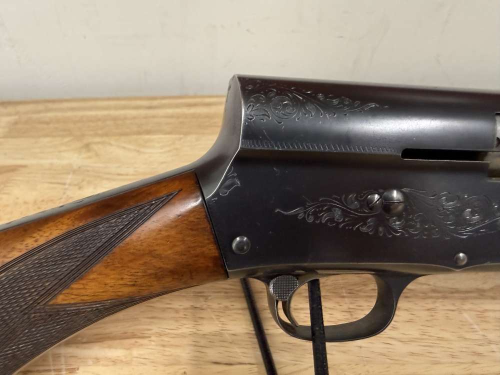 Browning A5 Light Twelve Belgium 1951 St Louis Import 29.5" Full Choke-img-5