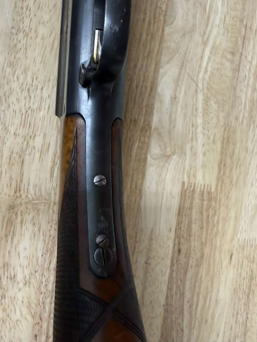 Browning A5 Light Twelve Belgium 1951 St Louis Import 29.5" Full Choke-img-43