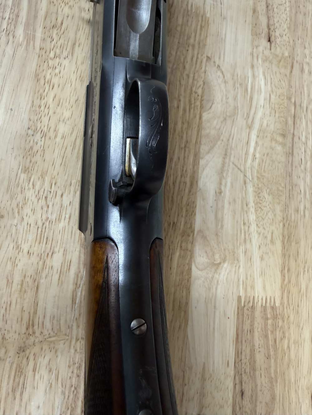 Browning A5 Light Twelve Belgium 1951 St Louis Import 29.5" Full Choke-img-44