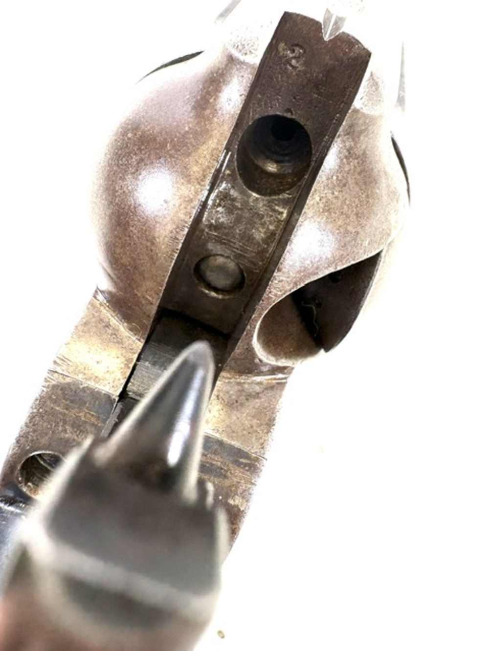 Colt 1877 Thunderer .41 Colt MFG 1907 DA Revolver 4.5" Barrel Brown Grips-img-18