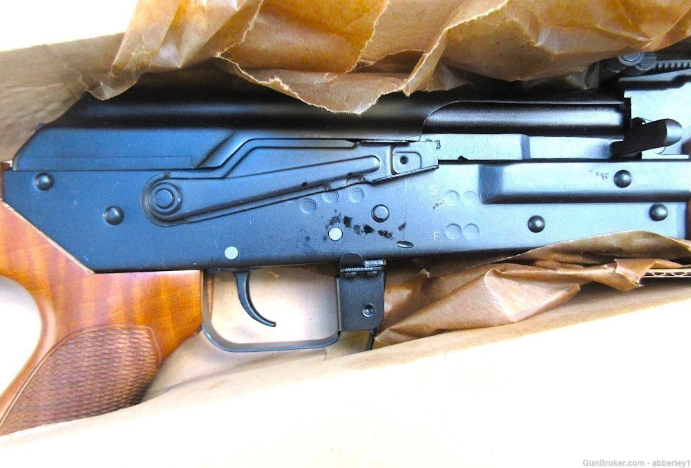 Russian VEPR MOLOT 7.62x39 Brand New in Box FREE SHIPPING-img-3