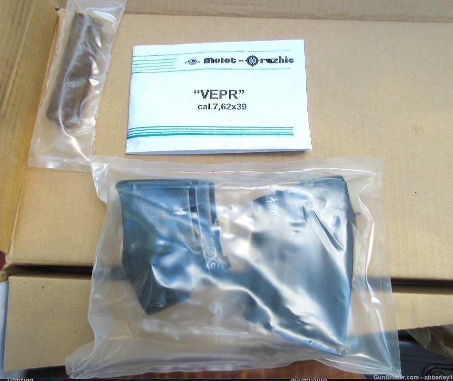 Russian VEPR MOLOT 7.62x39 Brand New in Box FREE SHIPPING-img-7