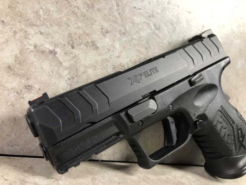 Springfield Armory XDm Elite 10mm Pistol-img-1
