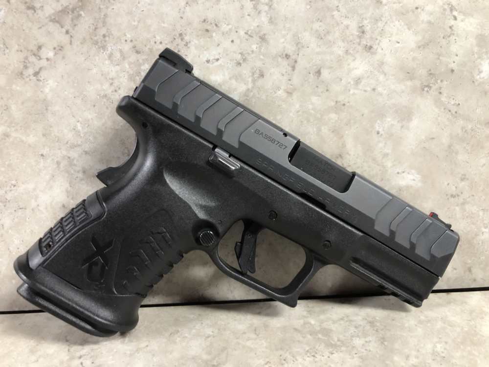 Springfield Armory XDm Elite 10mm Pistol-img-2