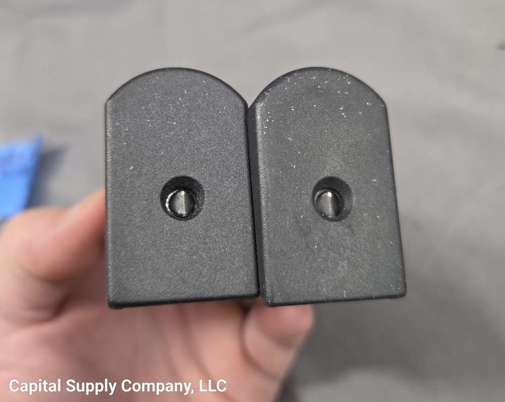 Two Beretta 92 pistol magazines 15rd 9mm-img-9