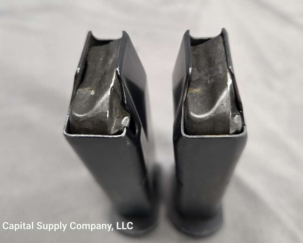 Two Beretta 92 pistol magazines 15rd 9mm-img-2