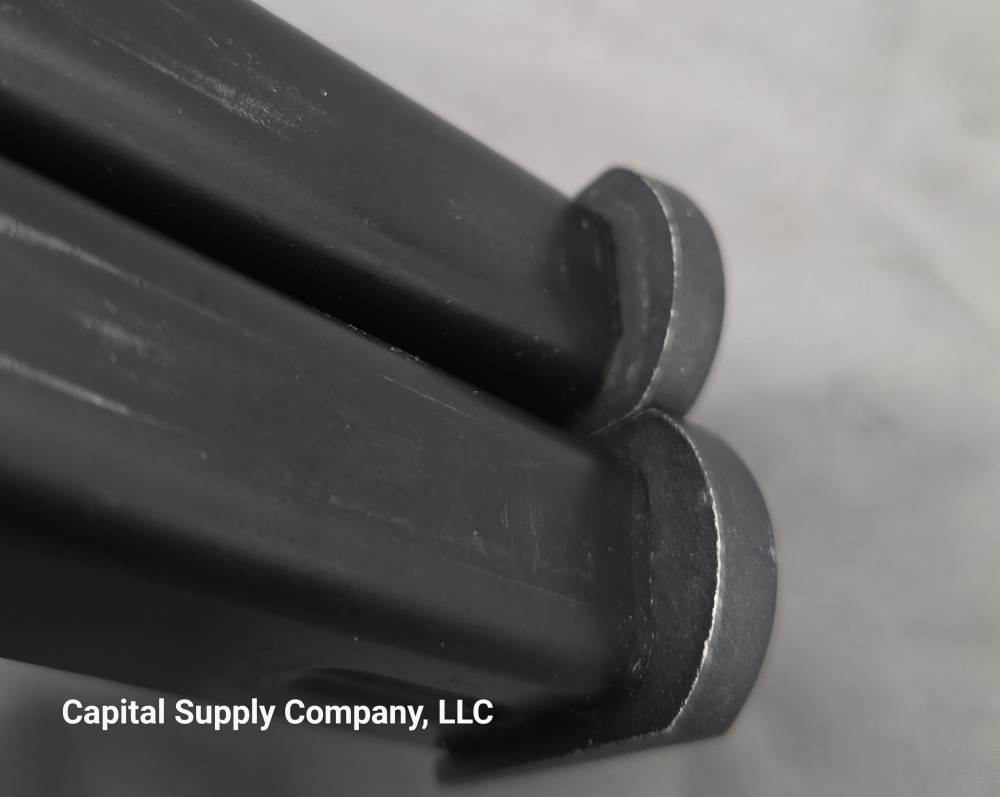 Two Beretta 92 pistol magazines 15rd 9mm-img-10