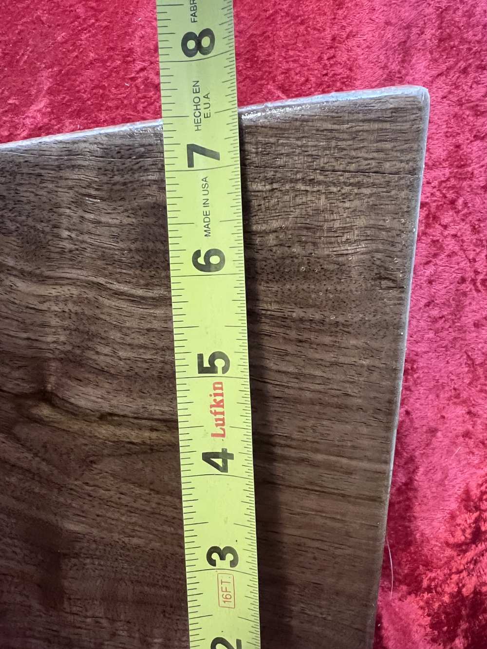 American Black Walnut Stock Blank Rifle or Shotgun w/forearm SB310-img-3