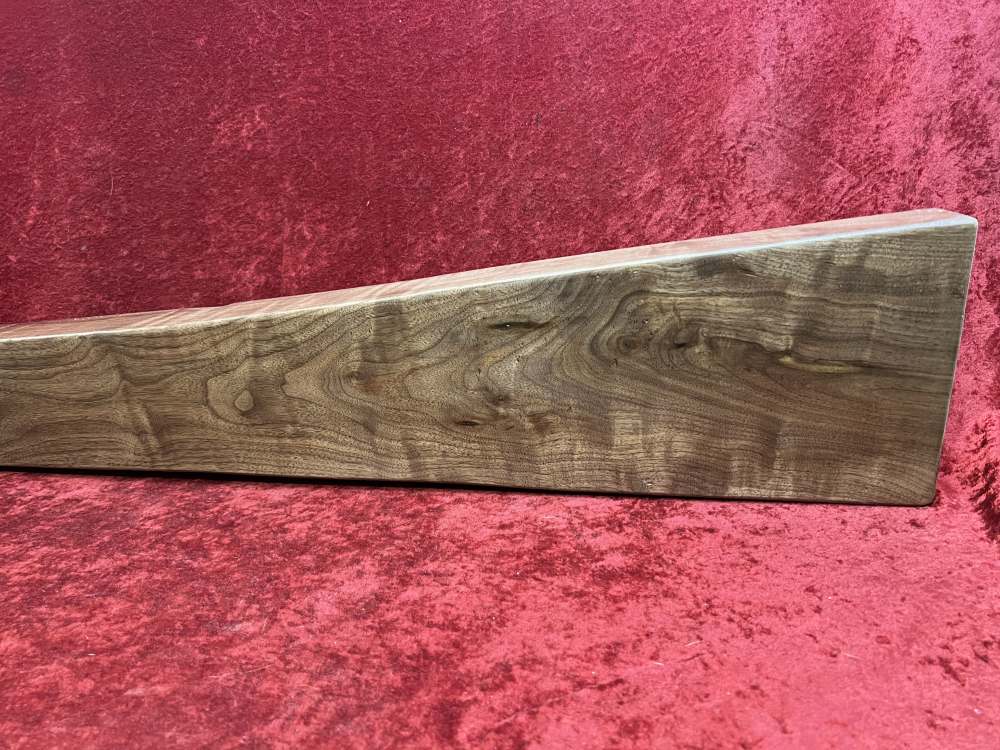 American Black Walnut Stock Blank Rifle or Shotgun w/forearm SB310-img-2