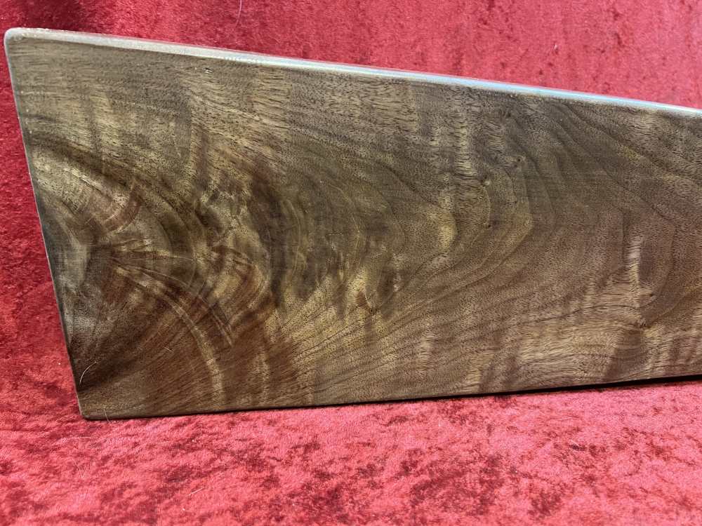 American Black Walnut Stock Blank Rifle or Shotgun w/forearm SB310-img-1
