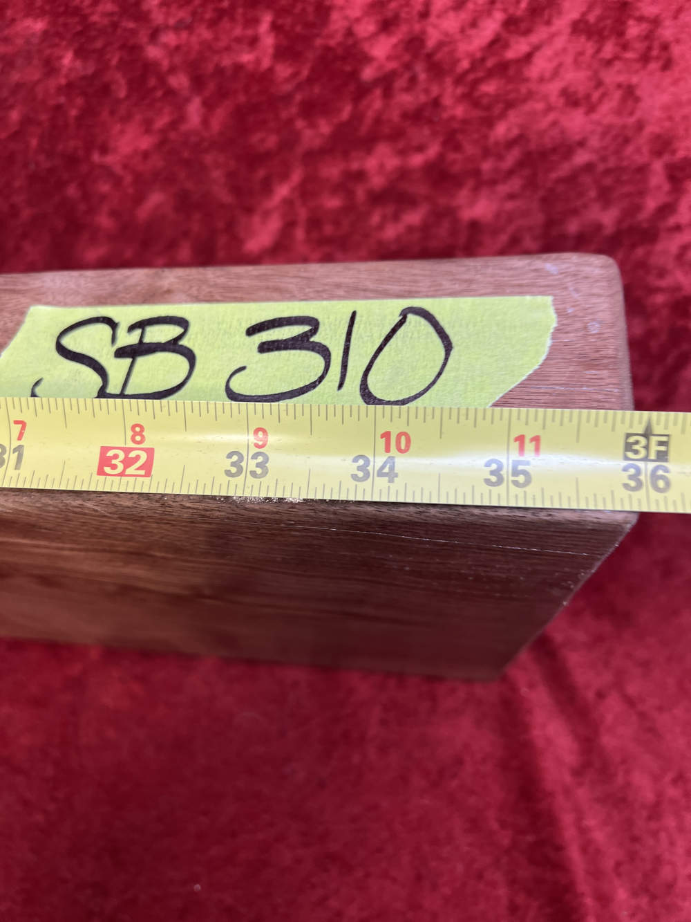 American Black Walnut Stock Blank Rifle or Shotgun w/forearm SB310-img-5