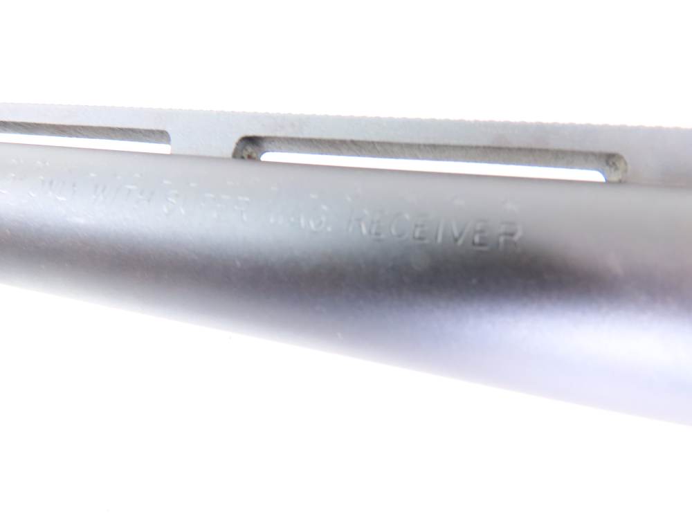 Remington 870 12ga Field Barrel Matte Finish-img-2