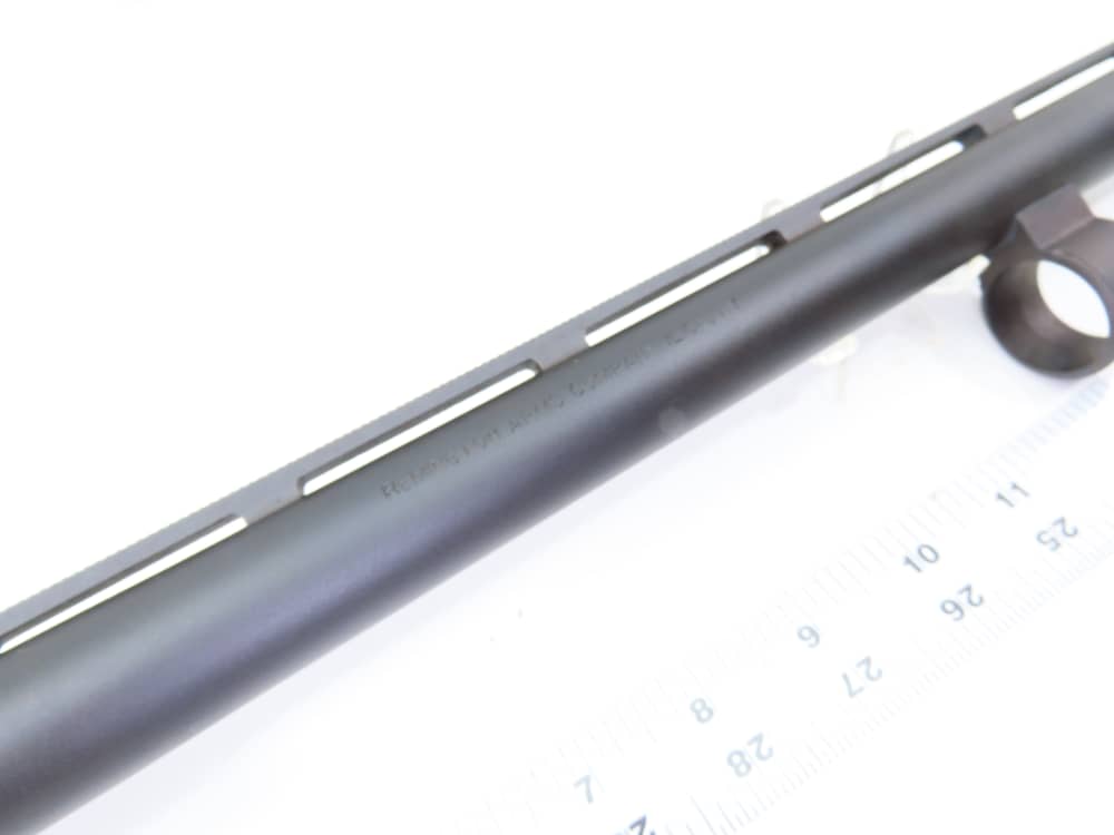 Remington 870 12ga Field Barrel Matte Finish-img-6