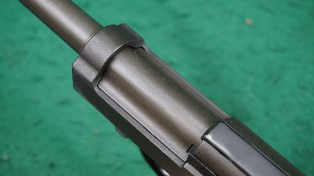 1960 Walther P38 Post WWII Police Alloy Frame 9mm 5" 1¢ Start C&R OK-img-9