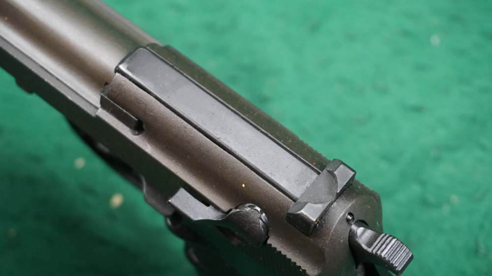 1960 Walther P38 Post WWII Police Alloy Frame 9mm 5" 1¢ Start C&R OK-img-10