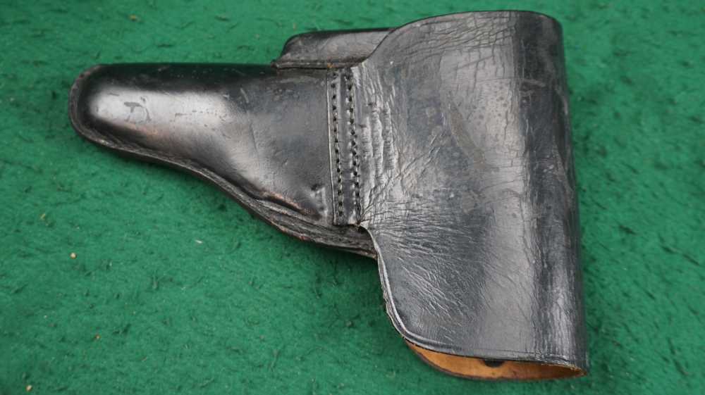 1960 Walther P38 Post WWII Police Alloy Frame 9mm 5" 1¢ Start C&R OK-img-26