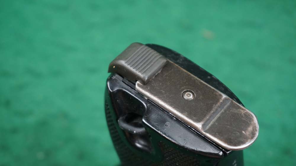 1960 Walther P38 Post WWII Police Alloy Frame 9mm 5" 1¢ Start C&R OK-img-23