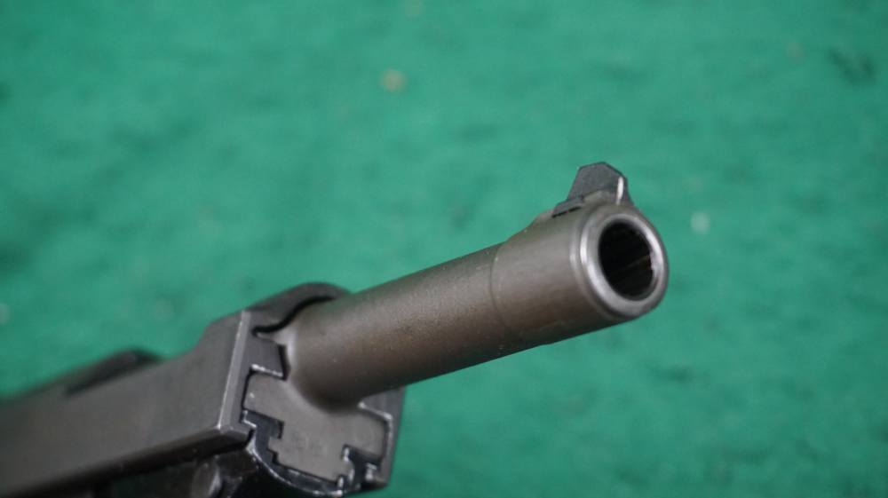 1960 Walther P38 Post WWII Police Alloy Frame 9mm 5" 1¢ Start C&R OK-img-13
