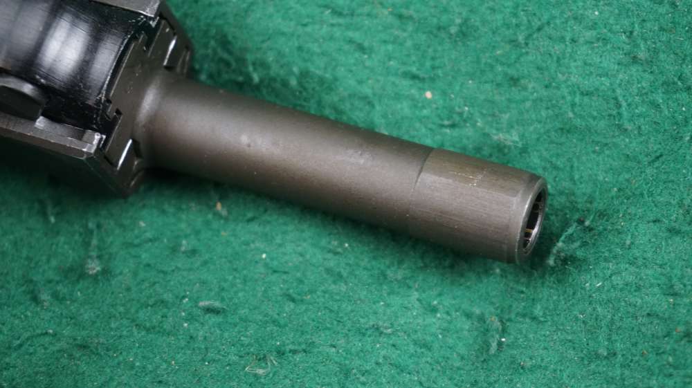 1960 Walther P38 Post WWII Police Alloy Frame 9mm 5" 1¢ Start C&R OK-img-20