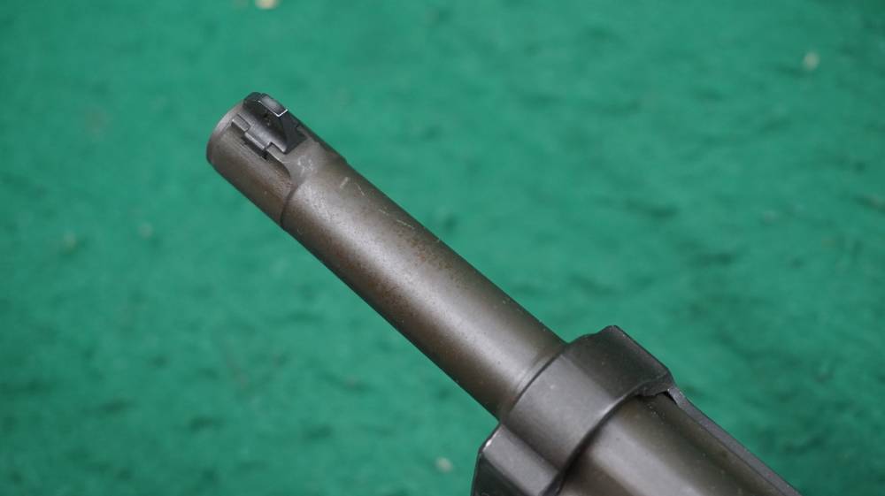 1960 Walther P38 Post WWII Police Alloy Frame 9mm 5" 1¢ Start C&R OK-img-8