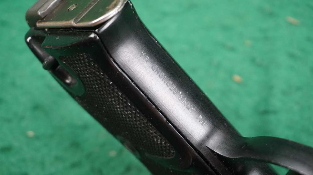 1960 Walther P38 Post WWII Police Alloy Frame 9mm 5" 1¢ Start C&R OK-img-22