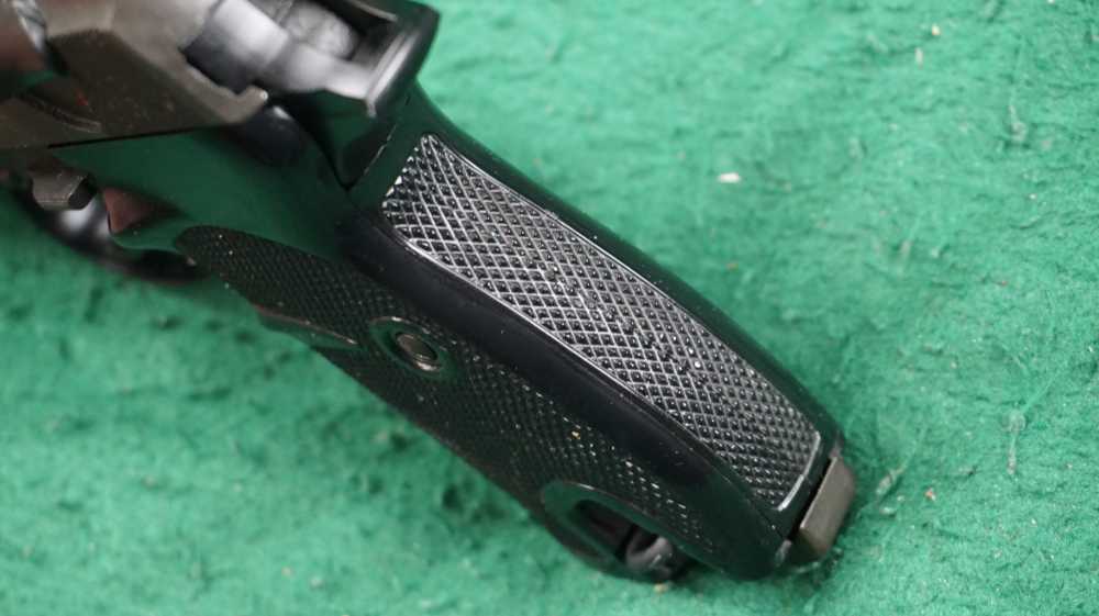 1960 Walther P38 Post WWII Police Alloy Frame 9mm 5" 1¢ Start C&R OK-img-12