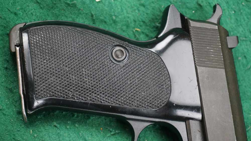 1960 Walther P38 Post WWII Police Alloy Frame 9mm 5" 1¢ Start C&R OK-img-19