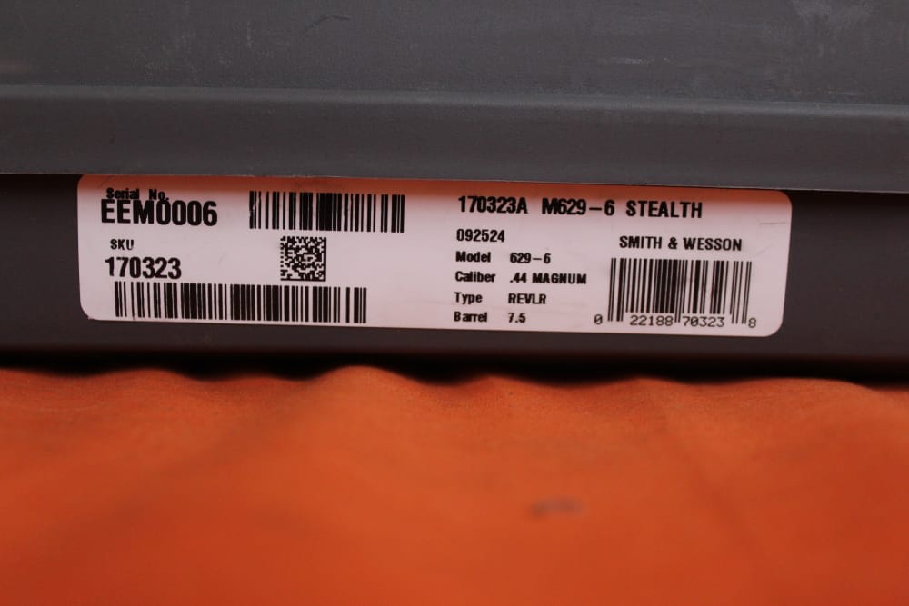 Smith & Wesson 629 Stealth Hunter .44mag NEW! Free Layaway!-img-1