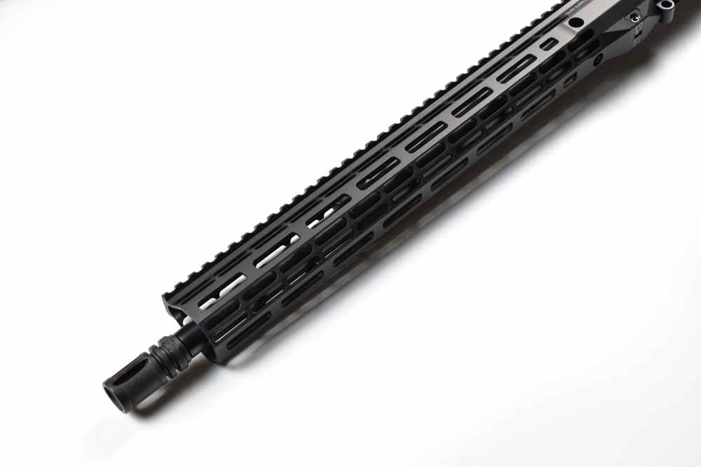 Aero Precision M4E1-T Complete Upper, 16" HBAR, RM15 Handguard-img-6