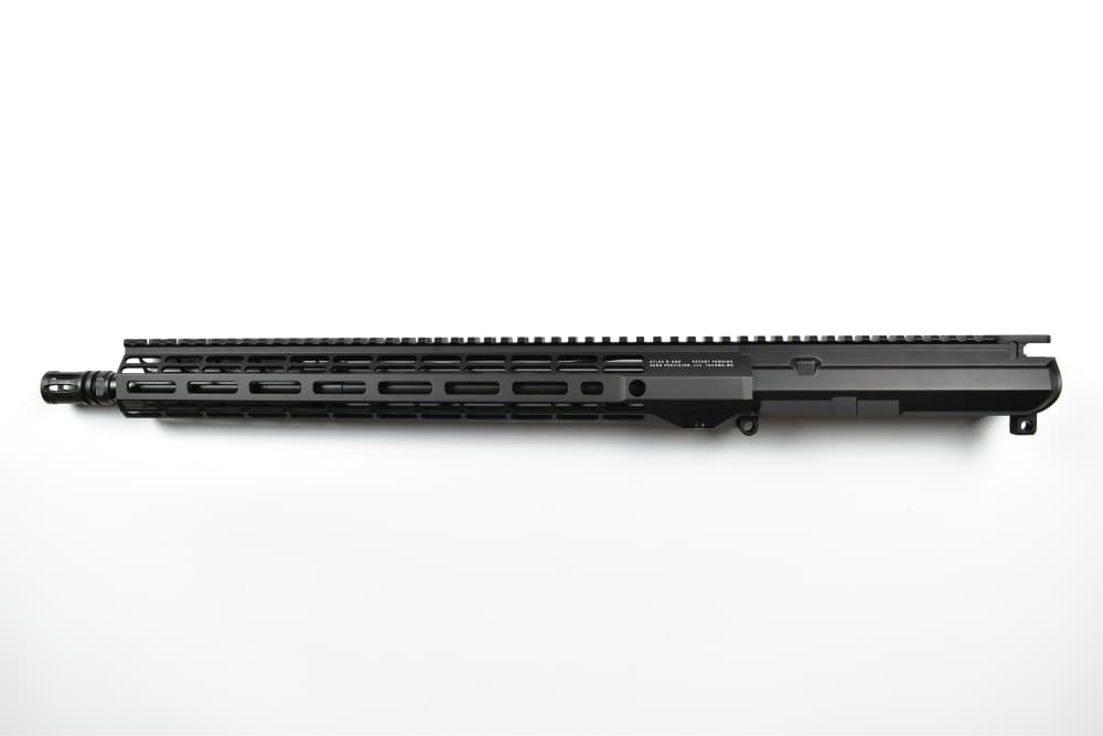 Aero Precision M4E1-T Complete Upper, 16" HBAR, RM15 Handguard-img-1