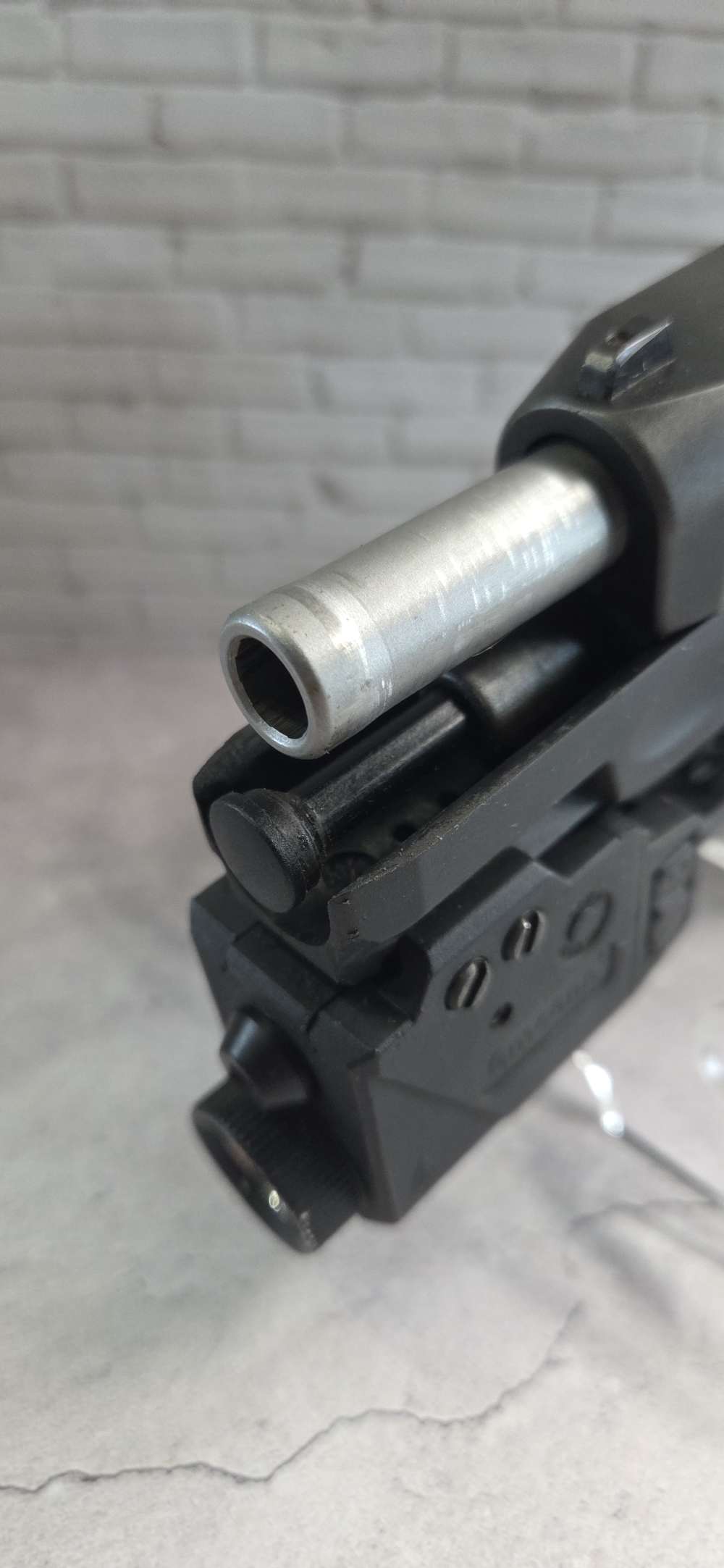 Taurus G3c 9x19mm with Green Laser & Flashlight -img-9