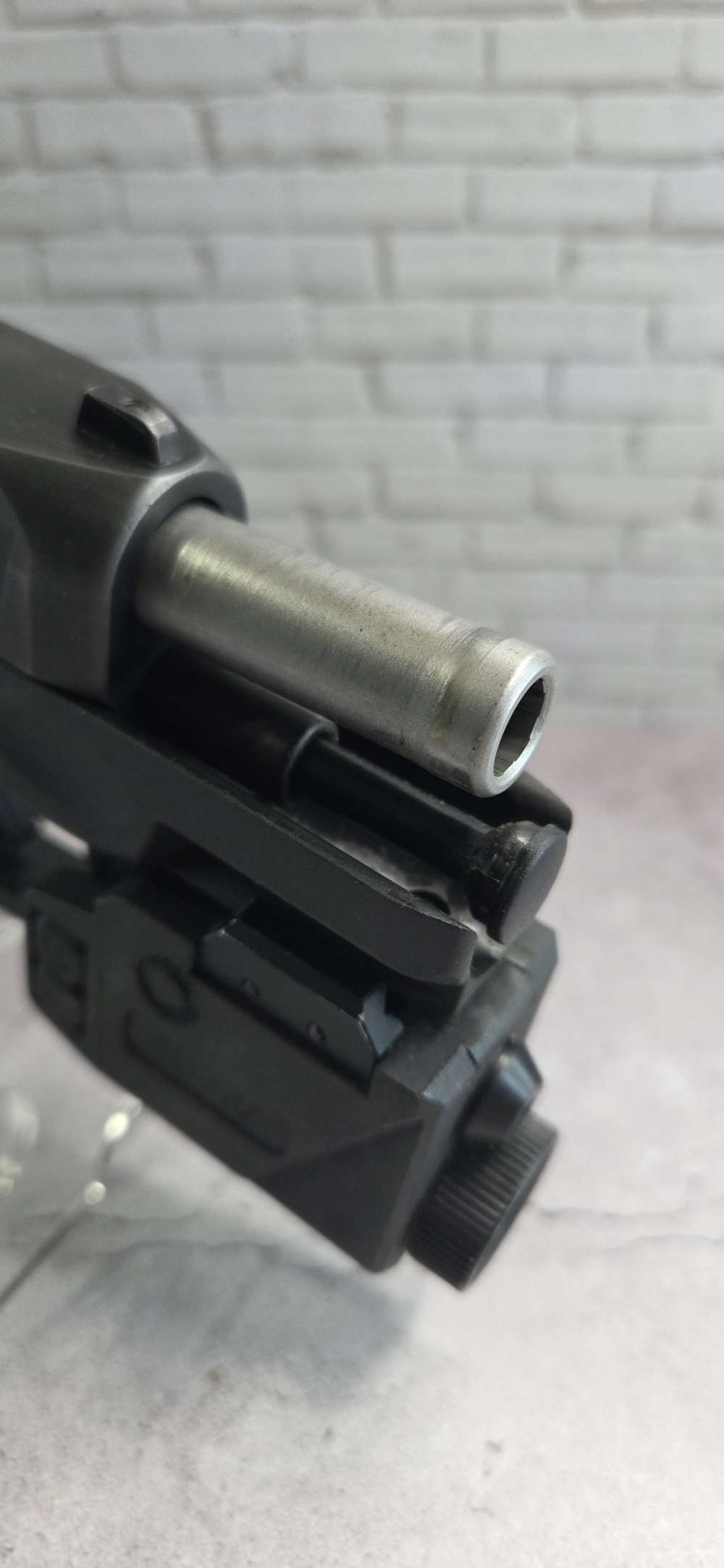 Taurus G3c 9x19mm with Green Laser & Flashlight -img-10
