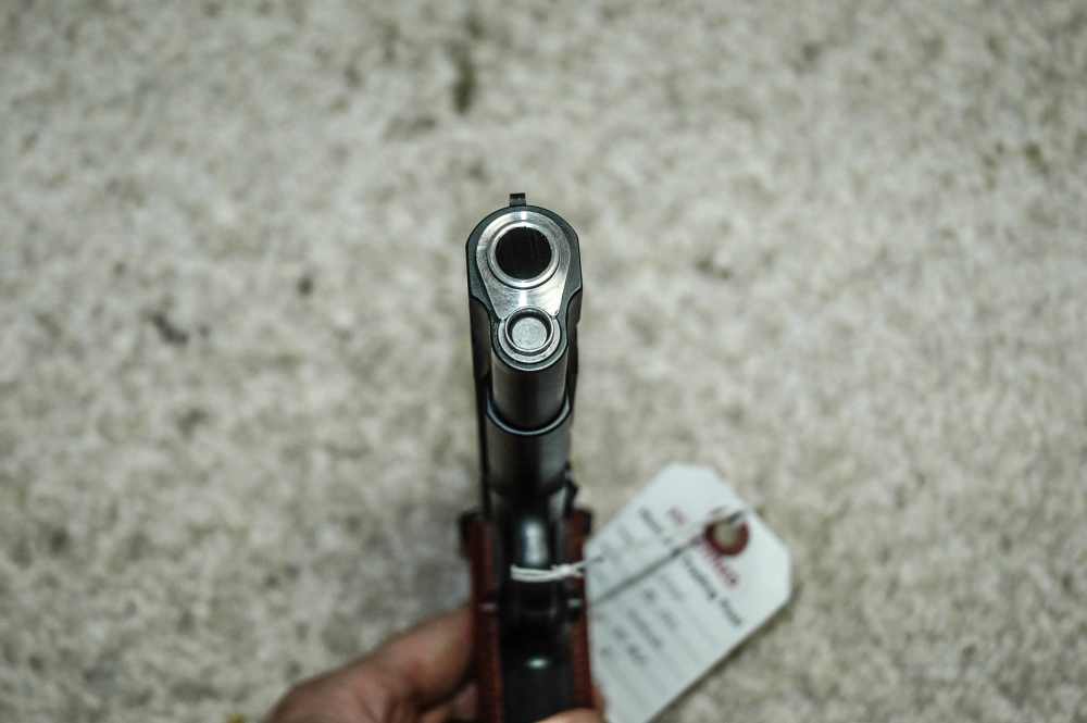 Smith and Wesson 1911 Performance Center .45 ACP-img-6