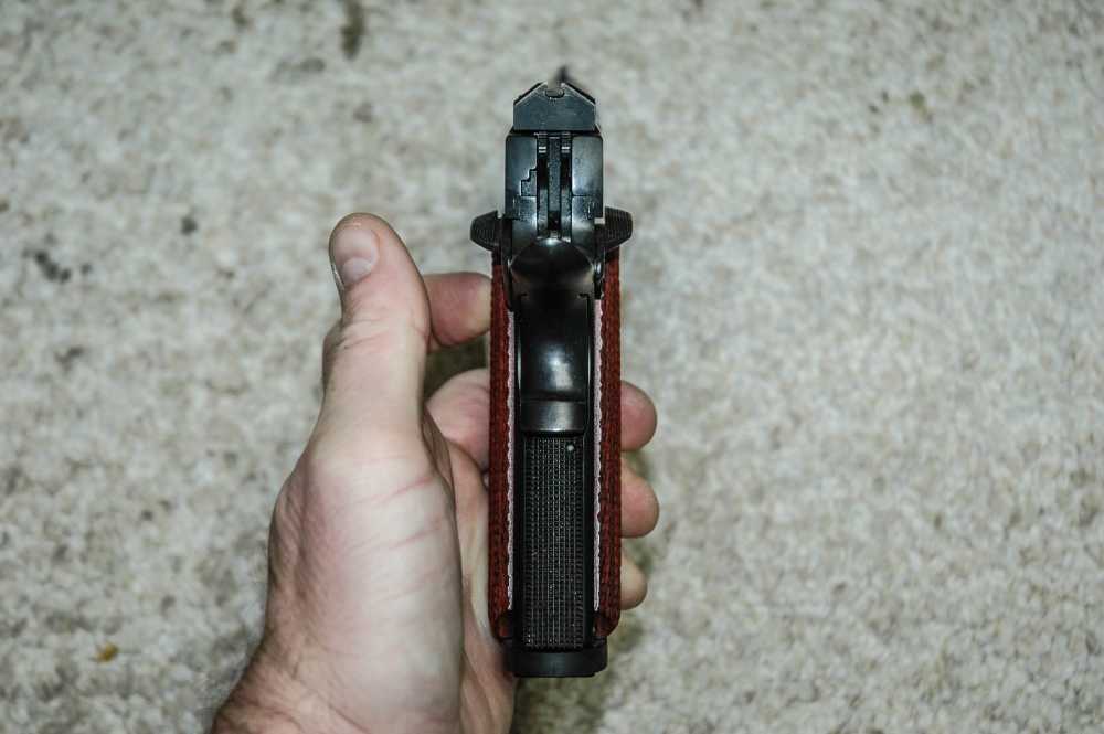 Smith and Wesson 1911 Performance Center .45 ACP-img-5