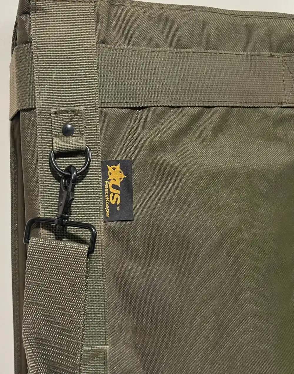 US Peacekeeper TSM 36"x72" Shooting Mat OD Green P20300 Tactical Rifle Snip-img-6