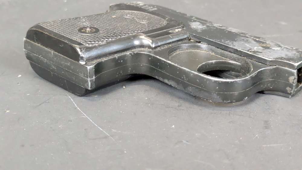 Walther|U.P. Mod. 1|Blank Gun|Poor Condition-img-10