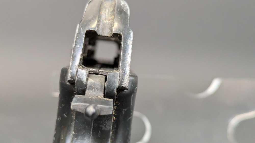 Walther|U.P. Mod. 1|Blank Gun|Poor Condition-img-12