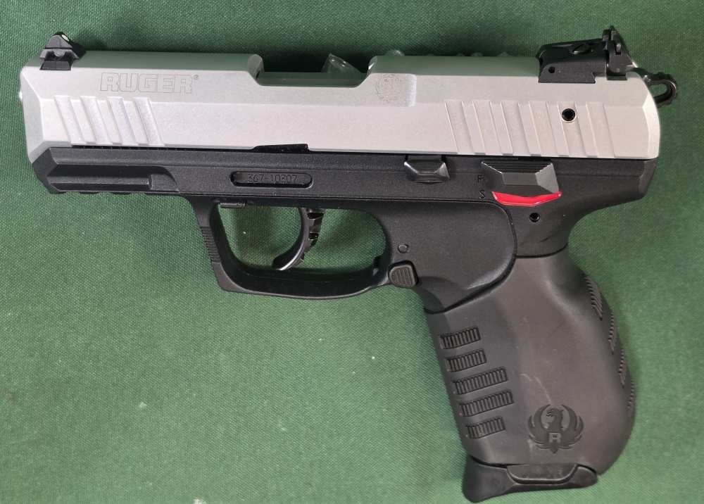 Ruger SR22-img-1