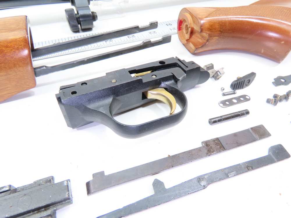 Mossberg 500c 20ga Barrel Bolt Stock Trigger & Repair Parts-img-3